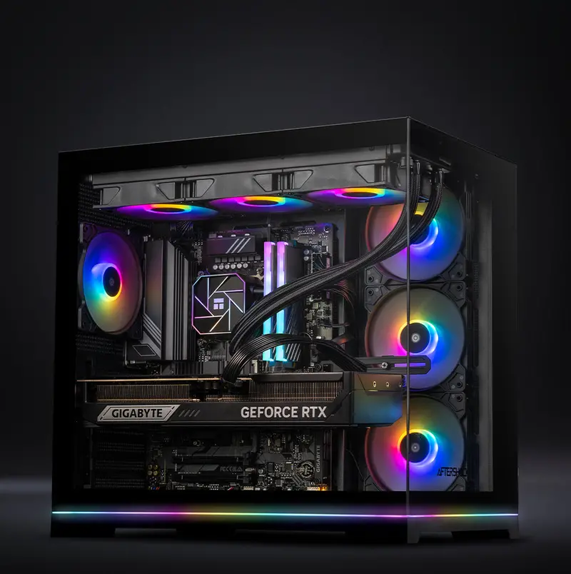 Supreme : Intel Extreme / Ultra 7 270K Plus + Geforce Rtx 5080 1