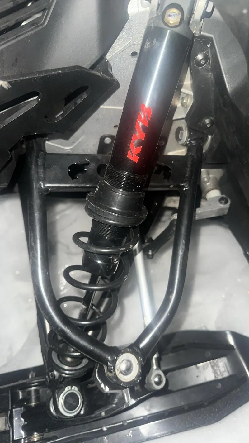 Table Suspension Du Haut Hd Brp Summit Gen4 Et 5, 34'' Pour Shock Freeride 1