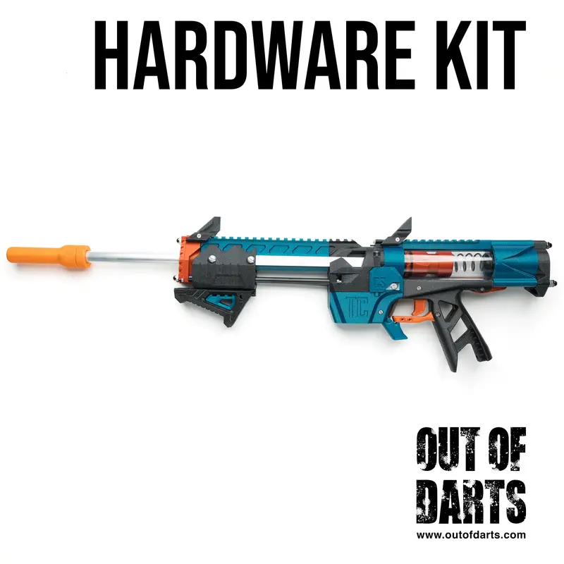 Talon Claw 3 - Hardware Kit 1