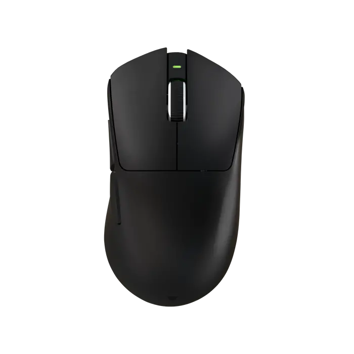Teevolution Terra Pro | Gaming Mouse (Black, White) *Free 8K Lcd Dongle* 1