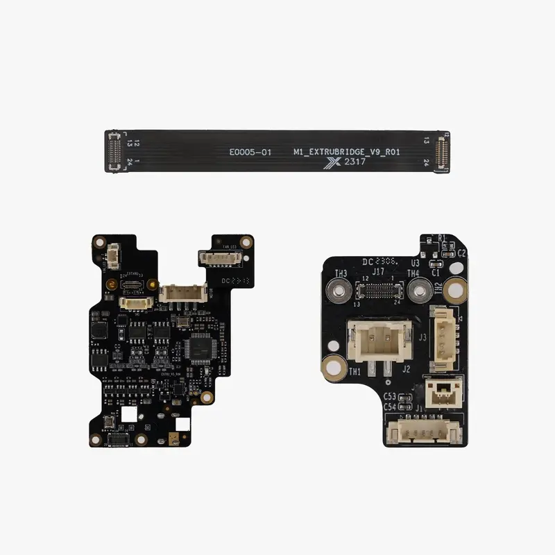Th Board Set V9 (Dual Red Laser) - X1 Series 1