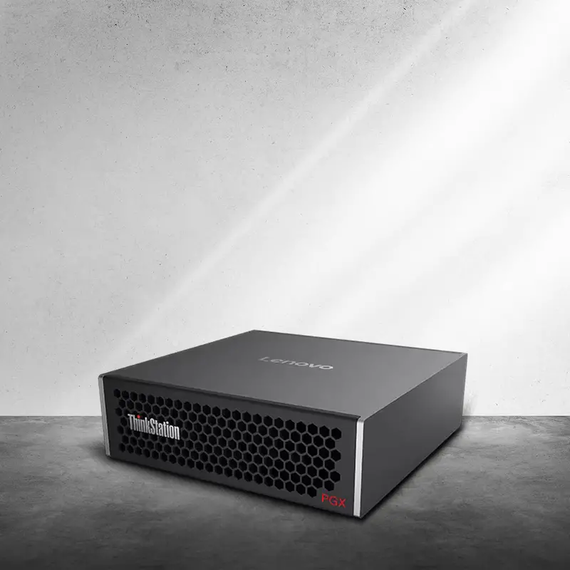 Thinkstation Pgx Sff / 4Tb Storage + 128Gb Unified System Memory 1