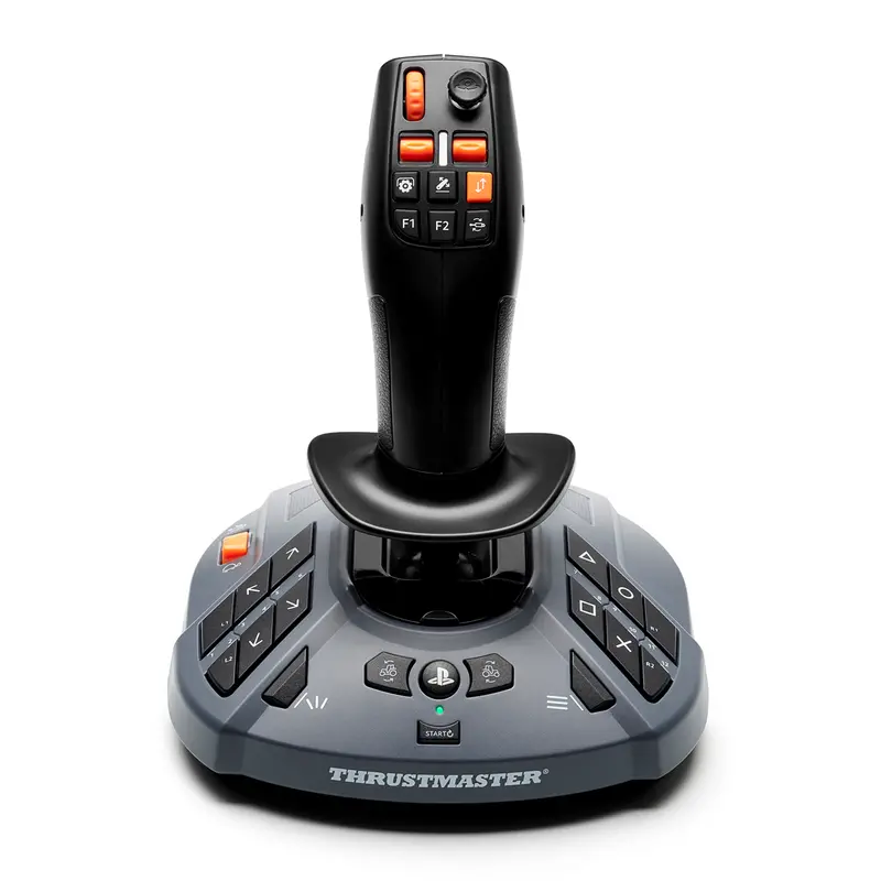 Thrustmaster Simtask Farmstick | Farming Simulator Joystick (Xbox Version) 1