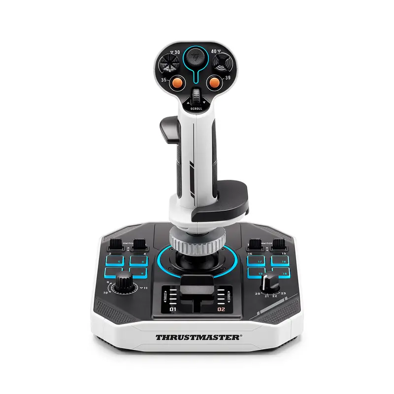 Thrustmaster Sol-R1 Flightstick | Flight Controller 1