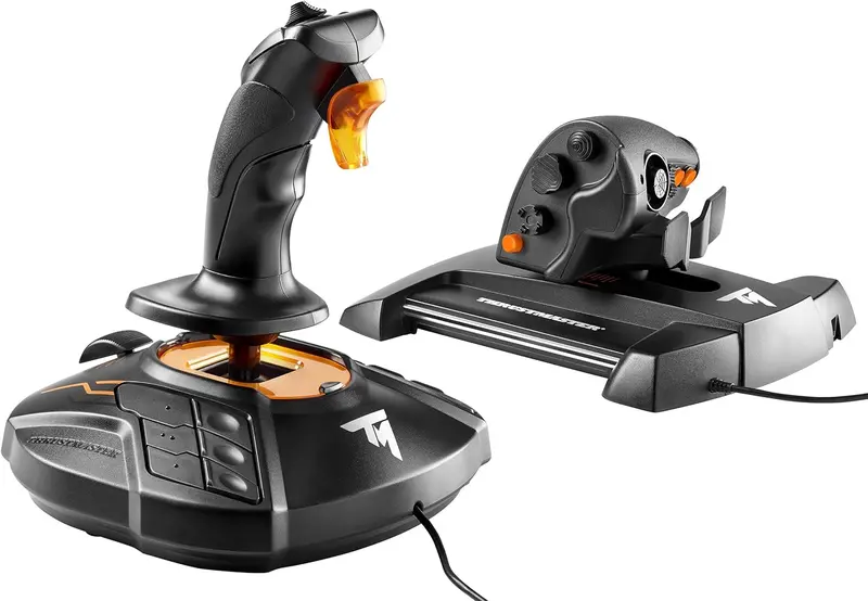 Thrustmaster T.16000M Fcs Hotas | Flight Controller 1