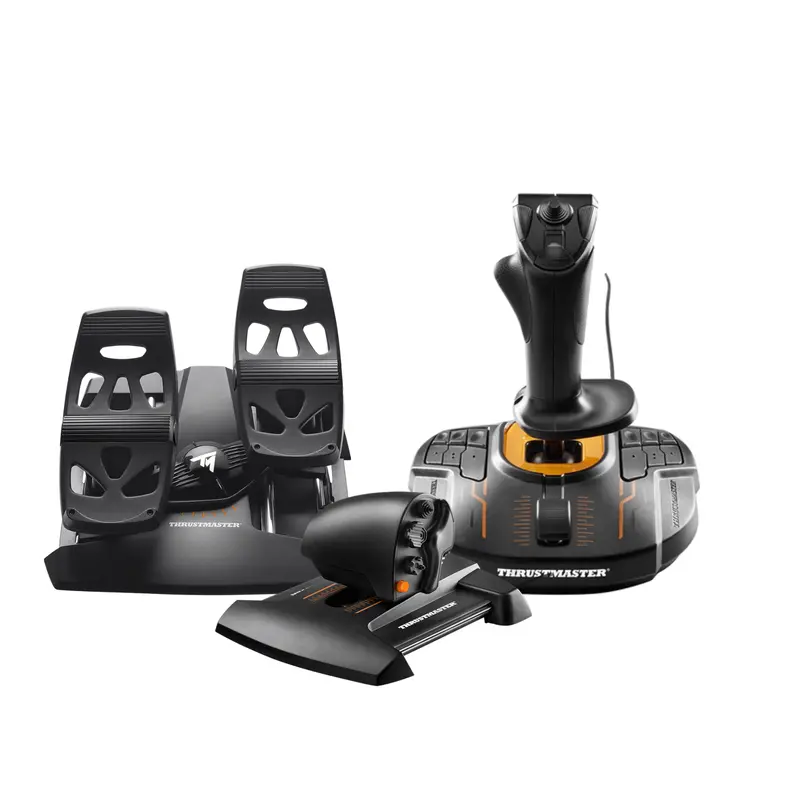 Thrustmaster T.16000M Flight Pack | Flight Controller 1