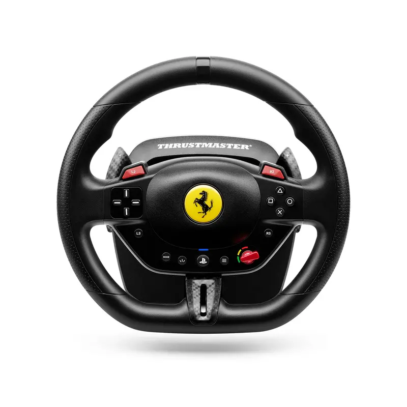 Thrustmaster T98 Ferrari 296 Gtb | Sim Racing Wheel 1