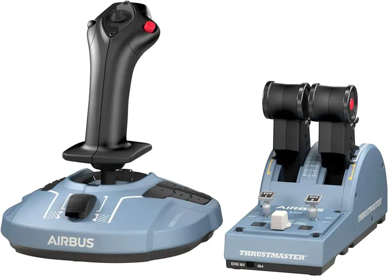 Thrustmaster Tca Officer Pack Airbus Edition | Flight Controller 1