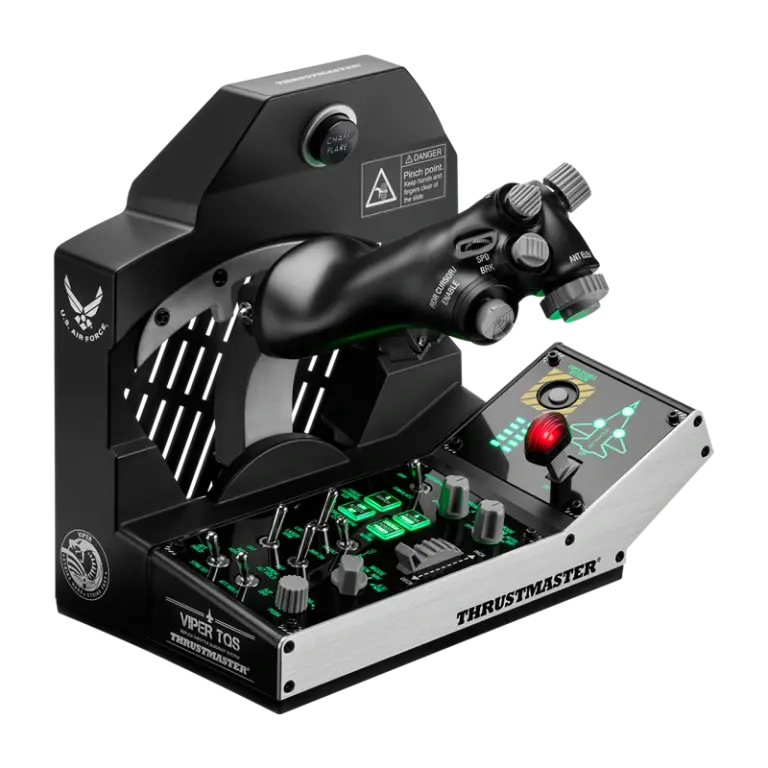 Thrustmaster Viper Mission Pack | Flight Controller 1