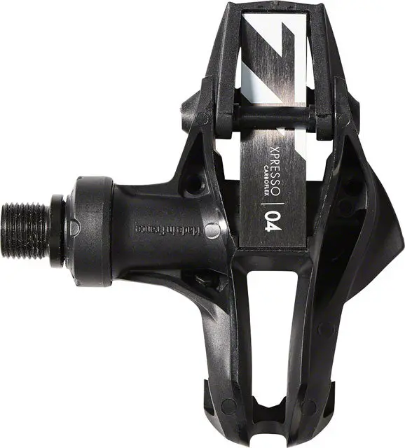 Time Xpresso 4 Pedals - Single Sided Clipless , Composite, 9/16", Gray 1