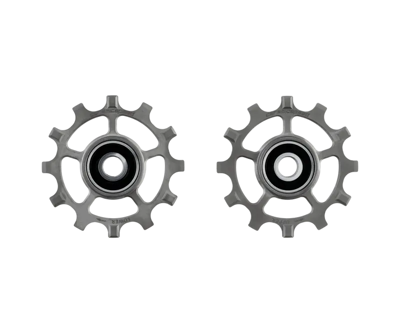 Titanium Pulley Wheels For Shimano, 11S Nw 1
