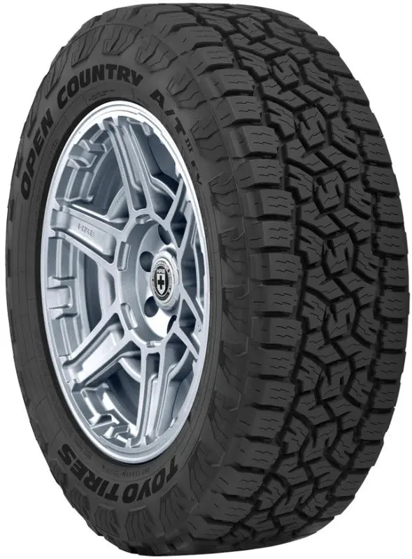 Toyo Open Country A/T Iii Tire - 235/65R16c 121/119R Opat3 1