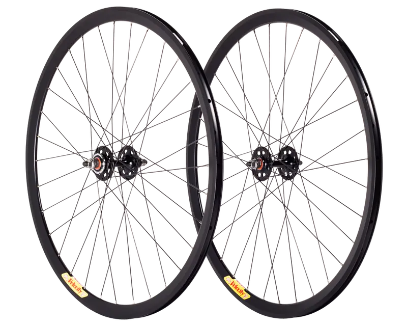 Track/Fixi Wheelset - Choice Of Rims 1