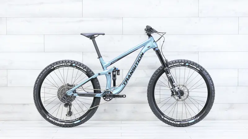 Transition Scout Alloy Complete Gx Mountain Bike - 2019, Medium 1