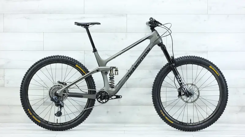 Transition Sentinel Carbon X01 Axs Mountain Bike - 2021, X-Large 1