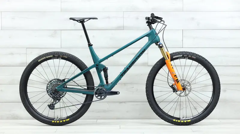 Transition Spur Carbon  Mountain Bike - 2022, X-Large 1