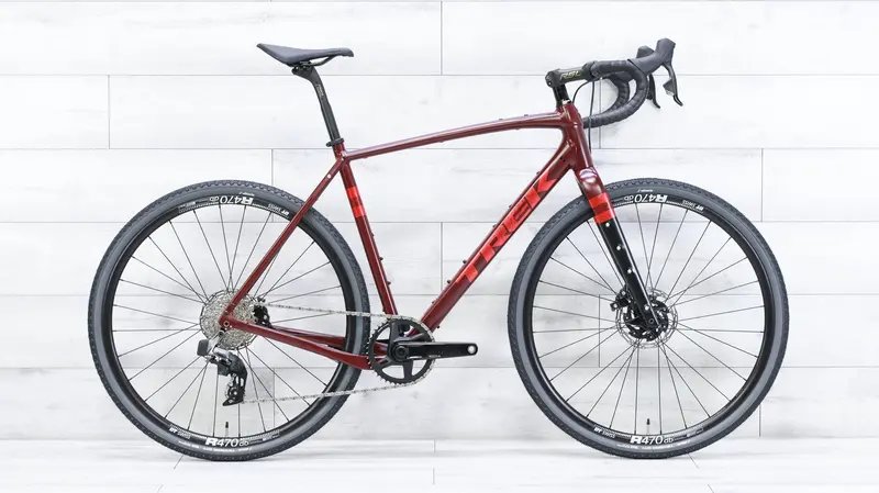 Trek Checkpoint Alr Driftless Rival Axs Gravel Bike - 2024, 58Cm 1