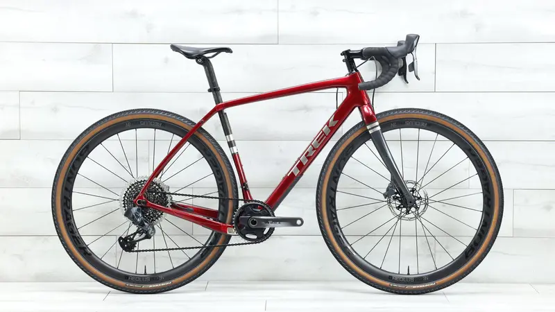Trek Checkpoint Sl 7 Gravel Bike - 2021, 54Cm 1