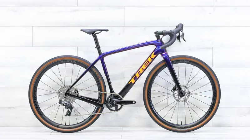Trek Checkpoint Slr 6 Axs Gravel Bike - 2024, 54Cm 1