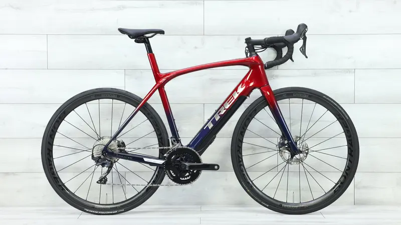 Trek Domane + Lt Project One Road E-Bike - 2020, 56Cm 1