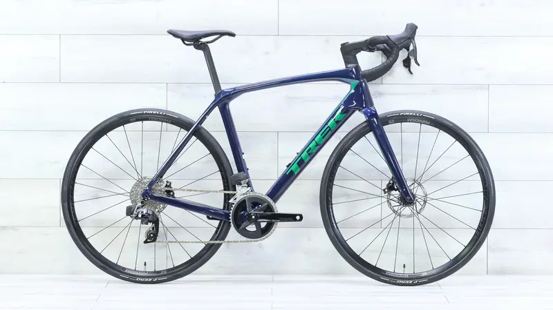 Trek Domane Sl 6 Axs Road Bike - 2024, 56Cm 1