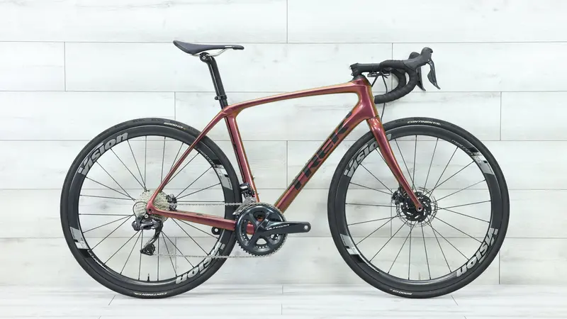 Trek Domane Slr 7 Disc Project One Road Bike - 2019, 54Cm 1