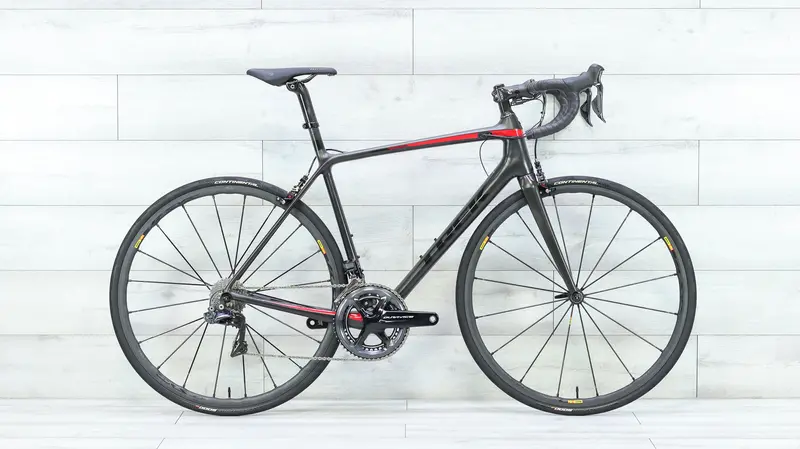 Trek Emonda Slr 9 Dura-Ace Di2 Road Bike - 2017, 56Cm 1