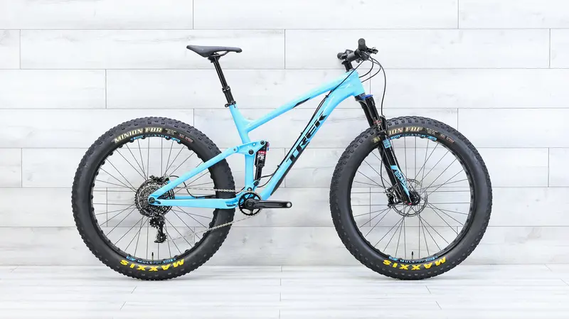 Trek Farley Ex 8 Fat Mountain Bike - 2018, Large 1