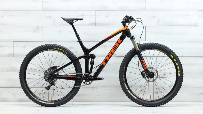 Trek Fuel Ex 9.7 29  Mountain Bike - 2017, Large 1