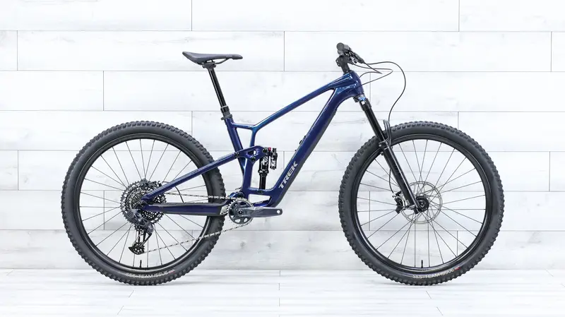 Trek Fuel Ex 9.8 Gx Axs Gen 6 Mountain Bike - 2023, Large 1