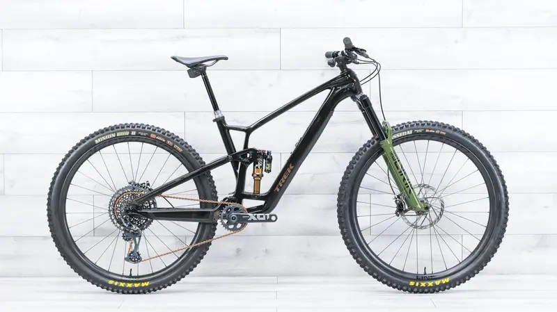 Trek Fuel Ex C Gen 6 Mountain Bike - 2025, Large 1