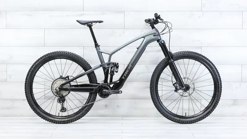 Trek Fuel Exe 9.7 Mountain E-Bike - 2023, X-Large 1