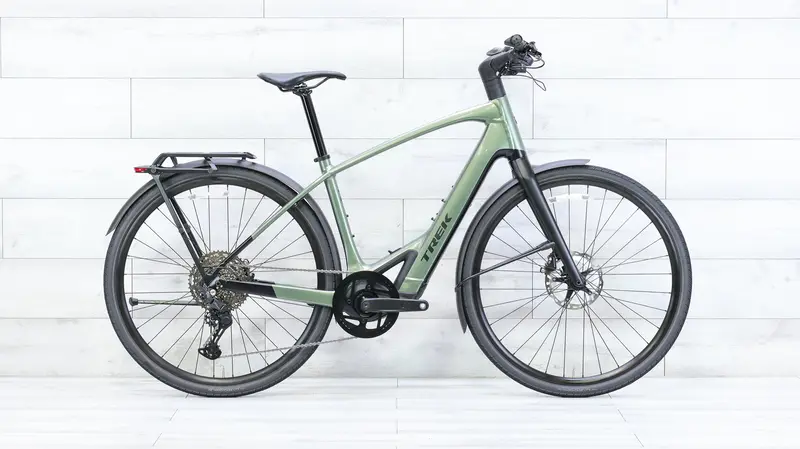 Trek Fx+ 7S Commuter E-Bike - 2025, Large 1