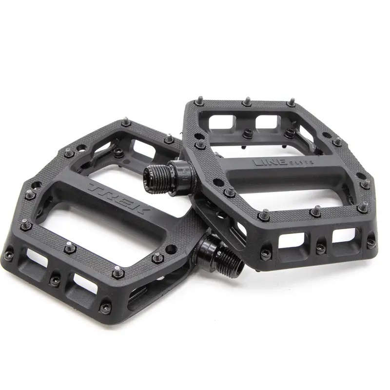 Trek Line Elite Flat Mtb Pedals 436G 1