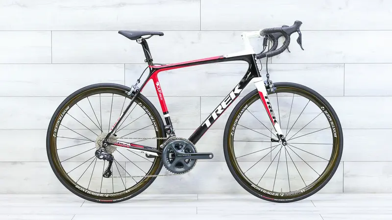 Trek Madone 6.2 H2 Ultegra Di2 Road Bike - 2012, 58Cm 1