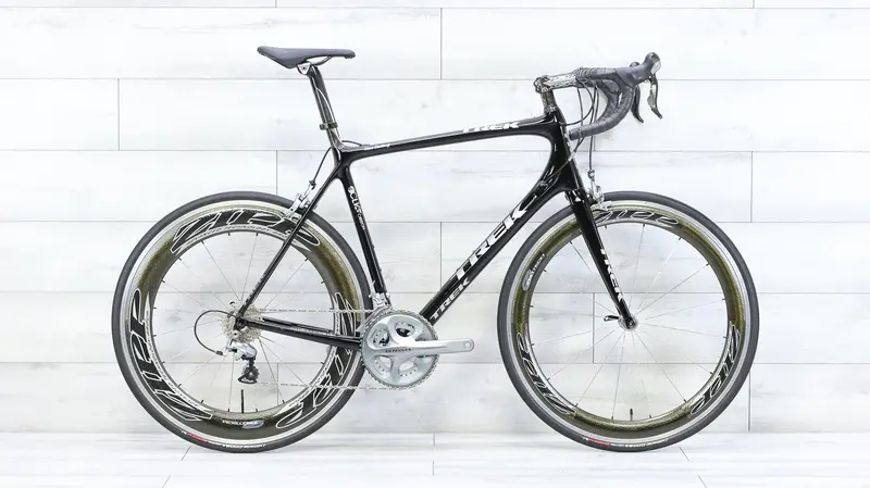 Trek Madone 6.5 Project One Road Bike - 2012, 60Cm H2 1