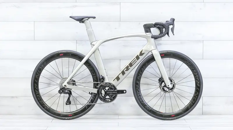 Trek Madone Slr Disc Dura-Ace Di2 Road Bike - 2019, 56Cm 1