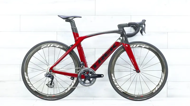 Trek Madone Slr Dura-Ace Di2 Road Bike - 2019, 54Cm 1