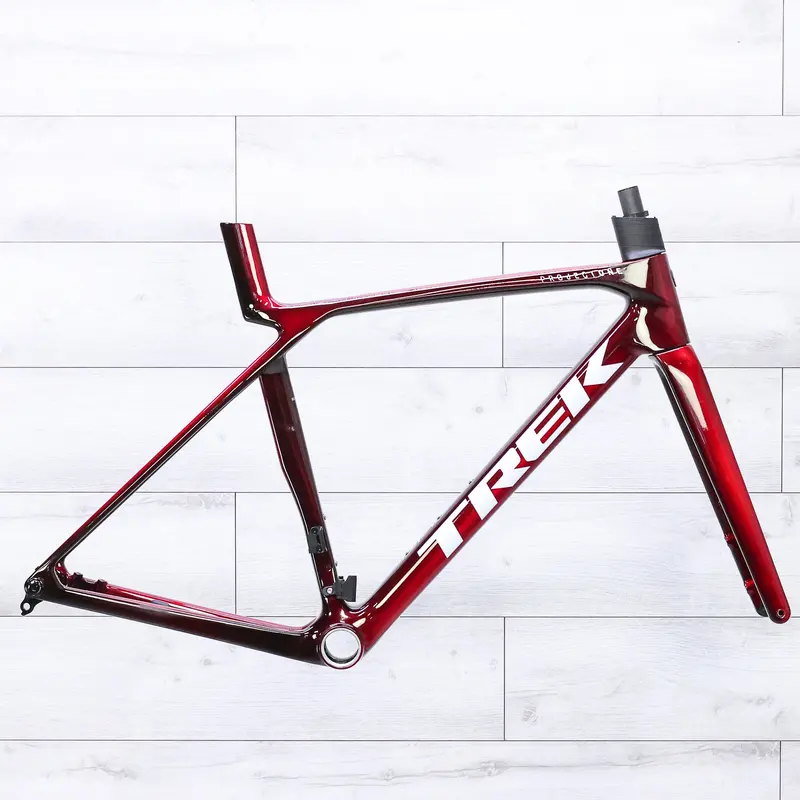 Trek Madone Slr Gen 8 Project One Road Bike Frameset - 2025, Medium 1