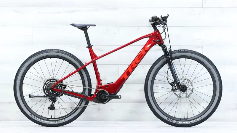 Trek Marlin+ 6 Mountain E-Bike - 2024, X-Large 1