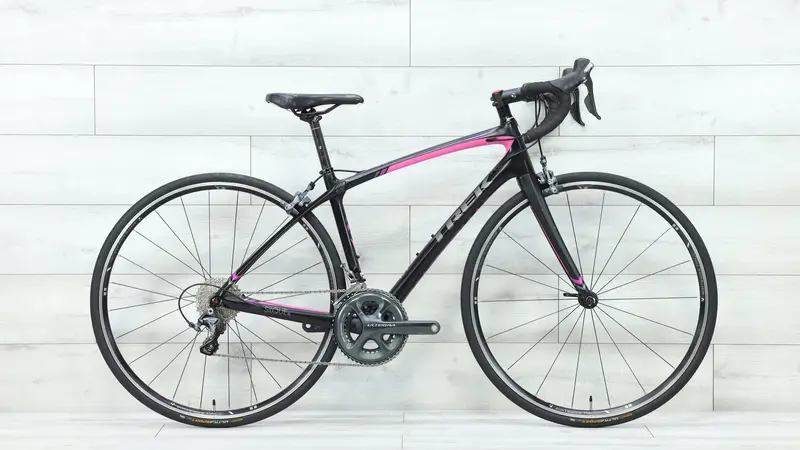 Trek Silque Sl Compact Road Bike - 2015, 50Cm 1