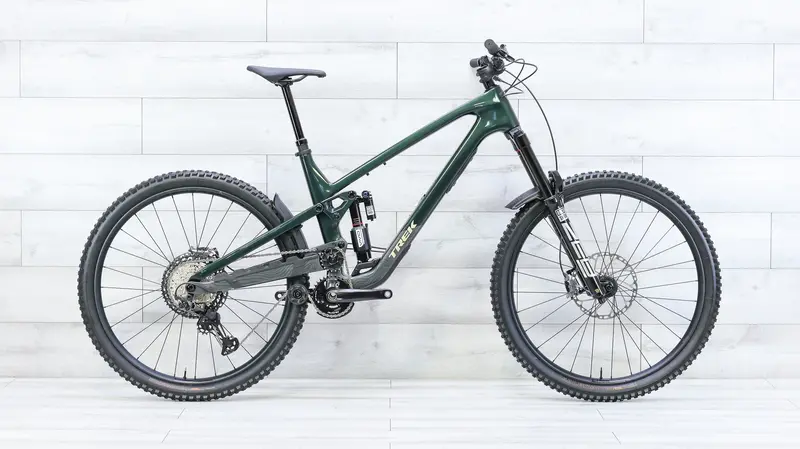 Trek Slash 9.8 Xt Gen 6 Mountain Bike - 2024, X-Large 1