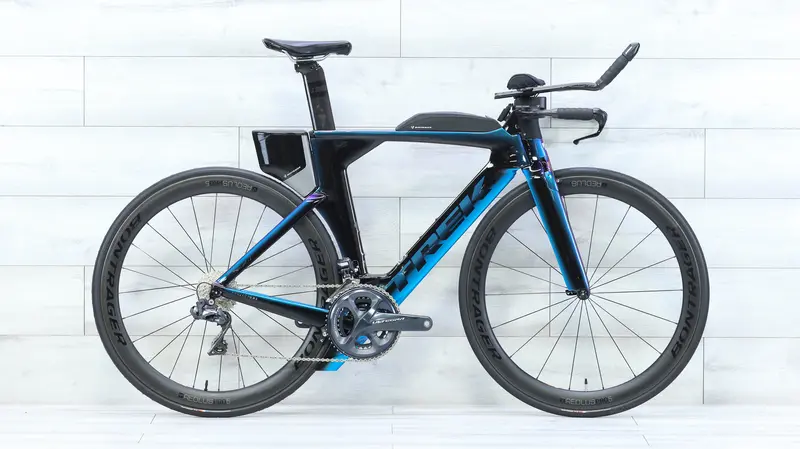 Trek Speed Concept Project One Triathlon Bike - 2021, Medium 1