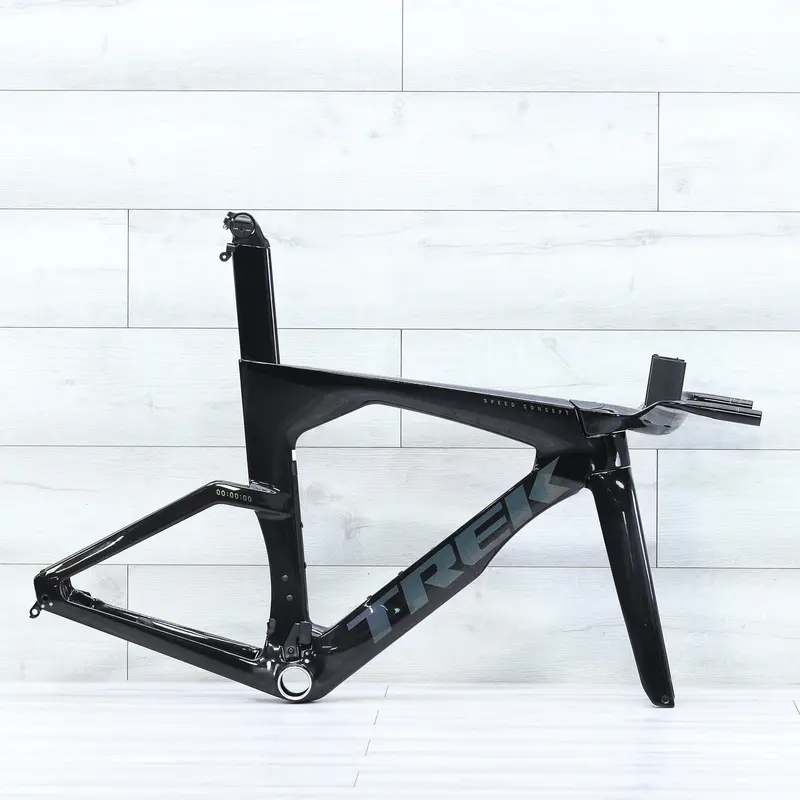 Trek Speed Concept Triathlon Bike Frameset - 2024, Small 1