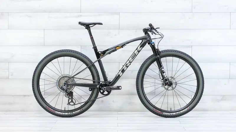 Trek Supercaliber 9.8 Gx Transmission Axs Gen 1 Mountain Bike - 2023, Large 1