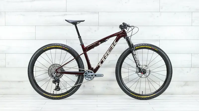 Trek Supercaliber Sl 9.7 Gx Axs T-Type Gen 2 Mountain Bike - 2025, Medium 1