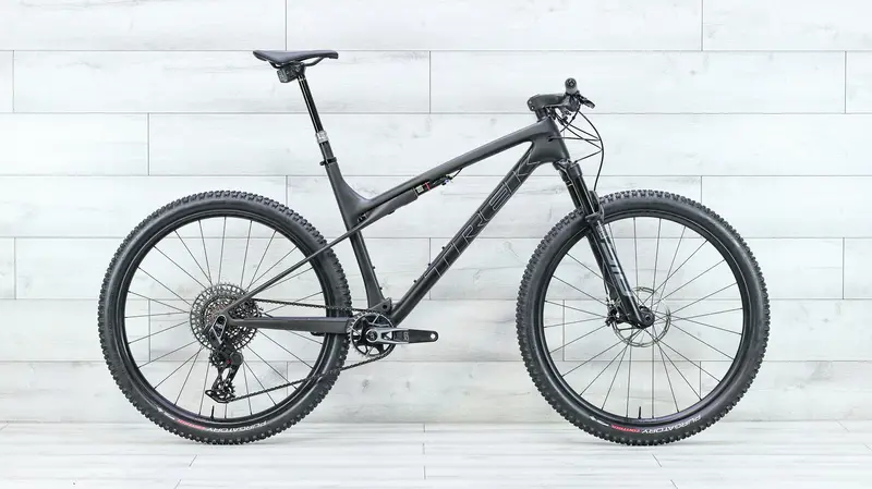 Trek Supercaliber Slr 9.8 X0 Axs T-Type Gen 2 Mountain Bike - 2025, X-Large 1
