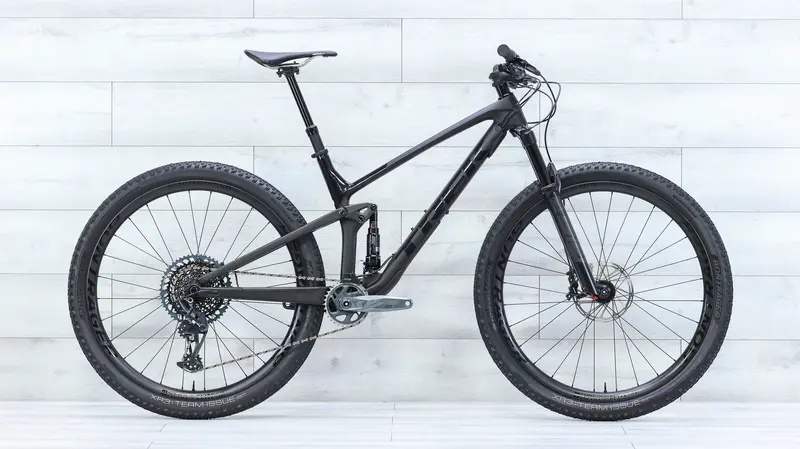 Trek Top Fuel 9.8 Gx Mountain Bike - 2021, Med/Large 1