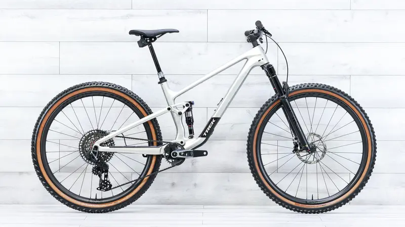 Trek Top Fuel 9.9 X0 Axs Gen 4 Mountain Bike - 2025, Med/Large 1