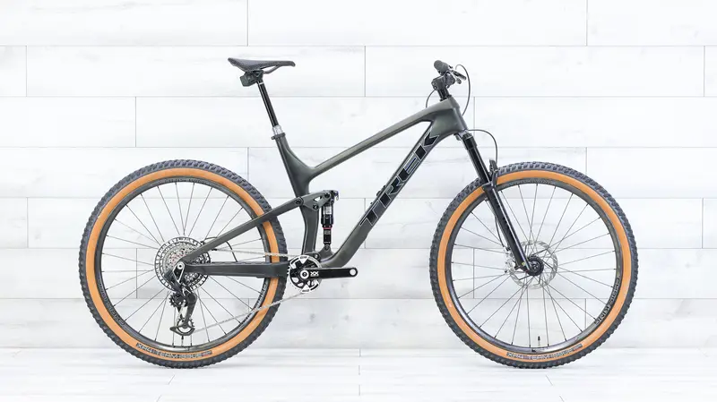 Trek Top Fuel 9.9 Xx Axs T-Type Gen 3 Mountain Bike - 2024, X-Large 1